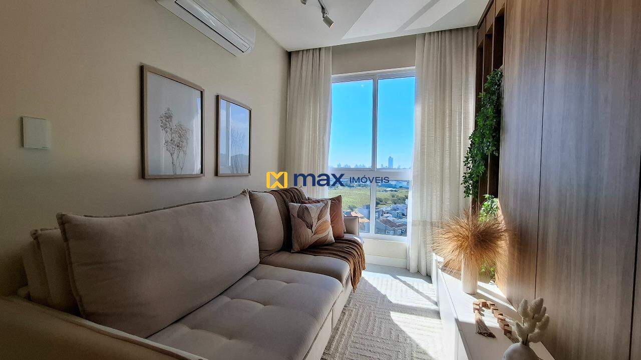 Apartamento à venda no São Judas: Living integrado