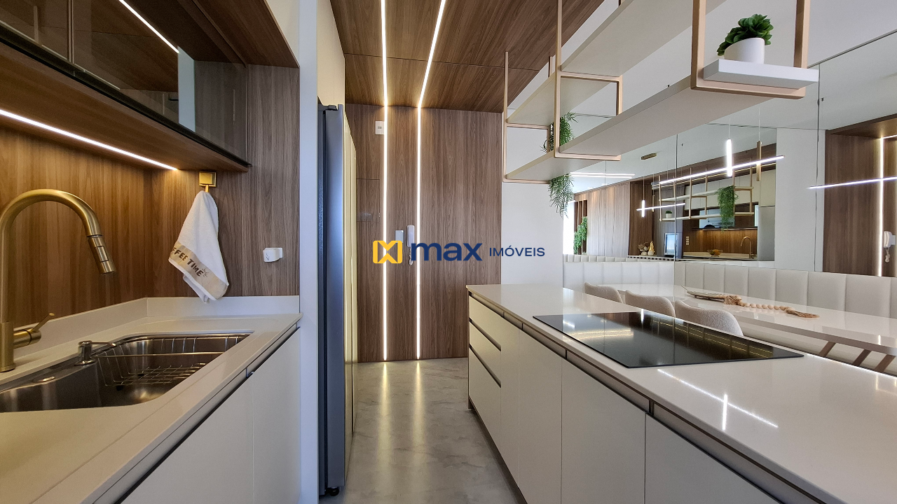 Apartamento à venda no São Judas: Cozinha