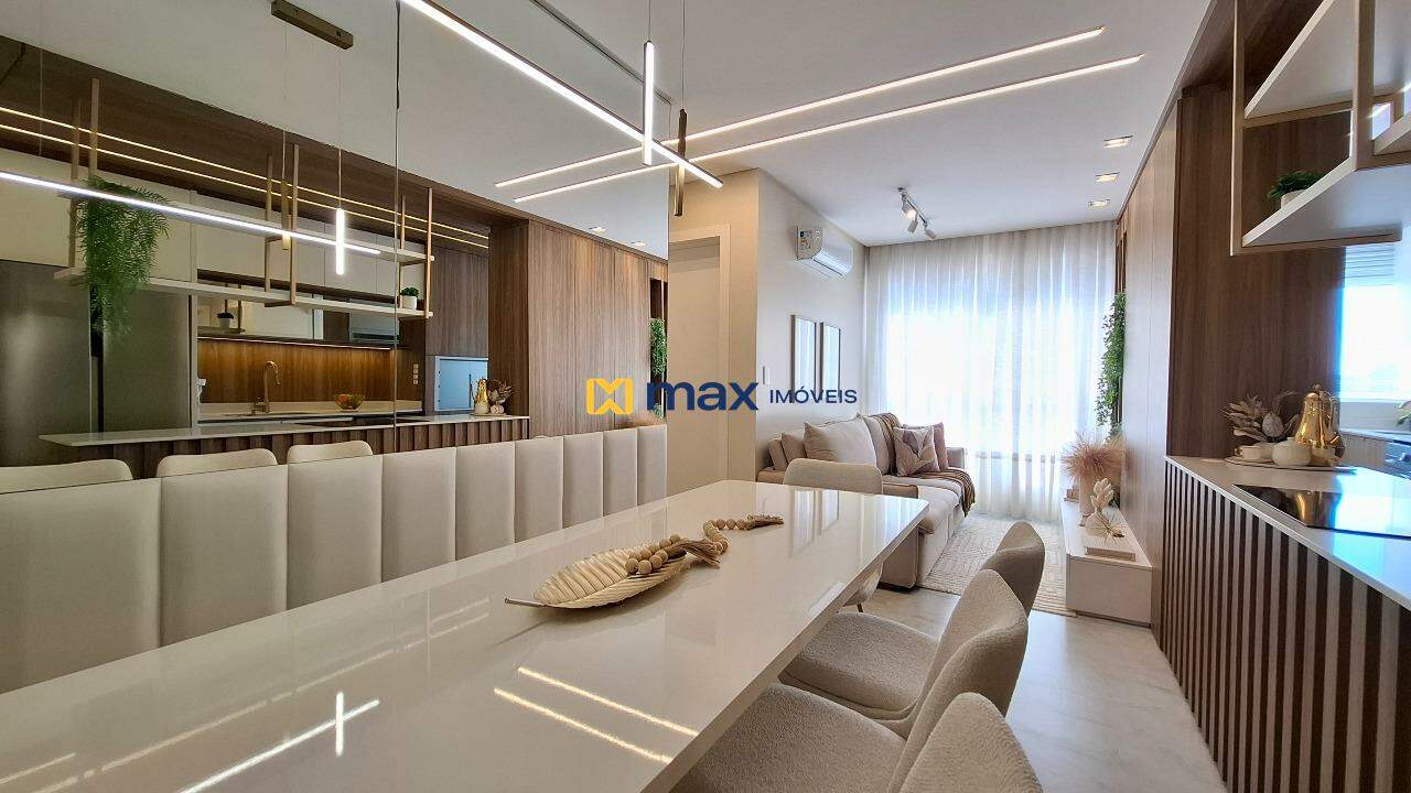 Apartamento à venda no São Judas: Living integrado