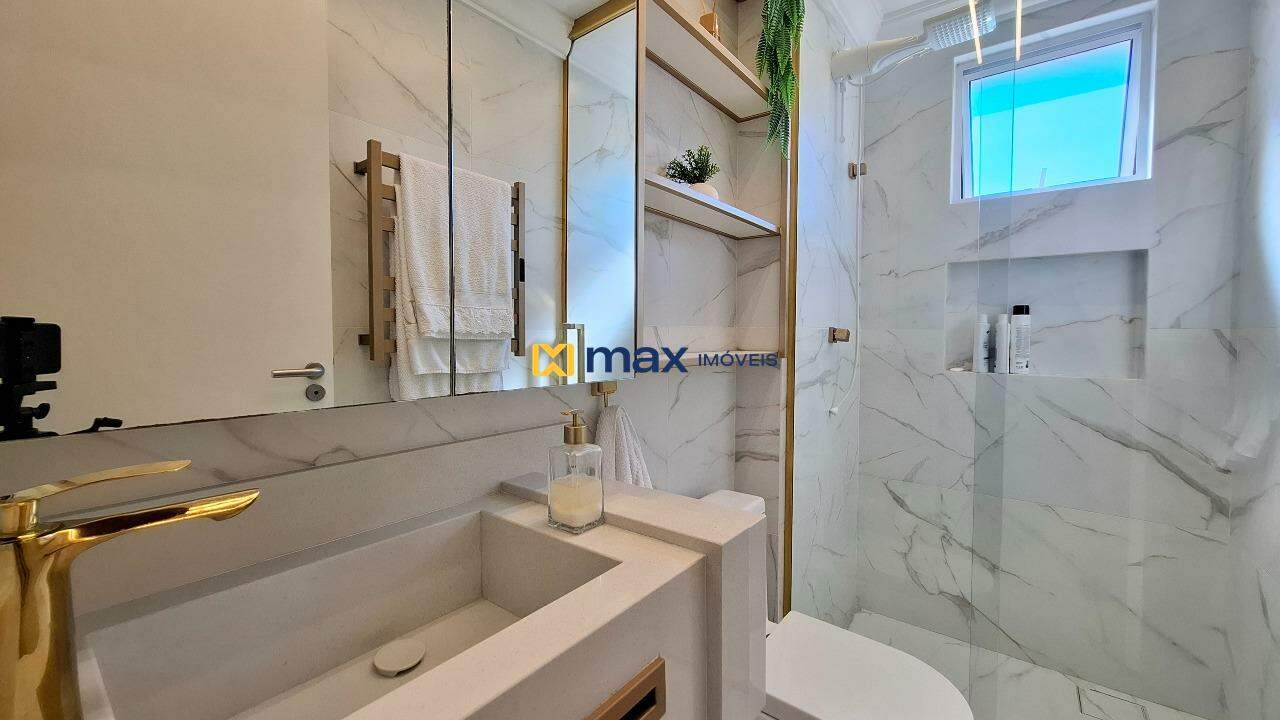 Apartamento à venda no São Judas: Banheiro social