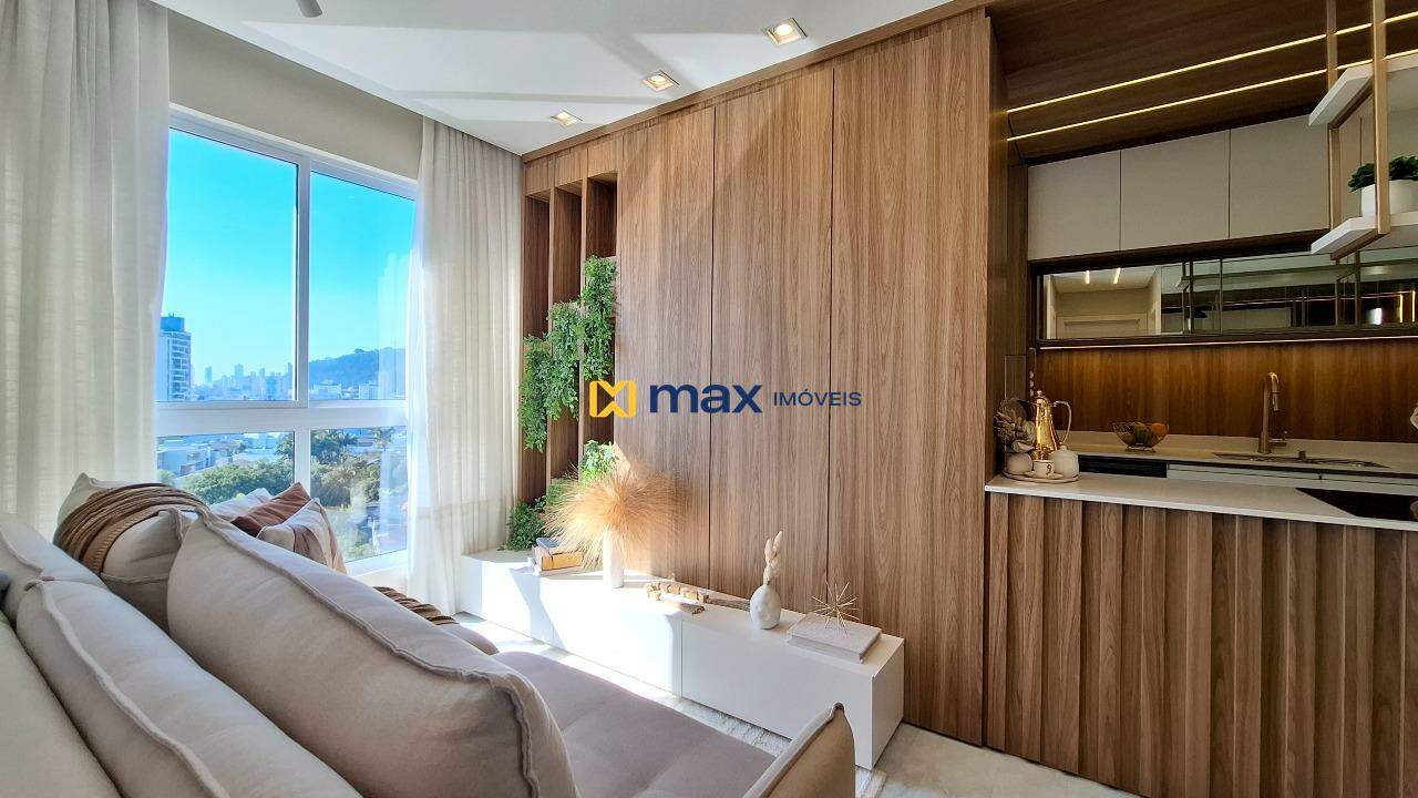 Apartamento à venda no São Judas: Living integrado
