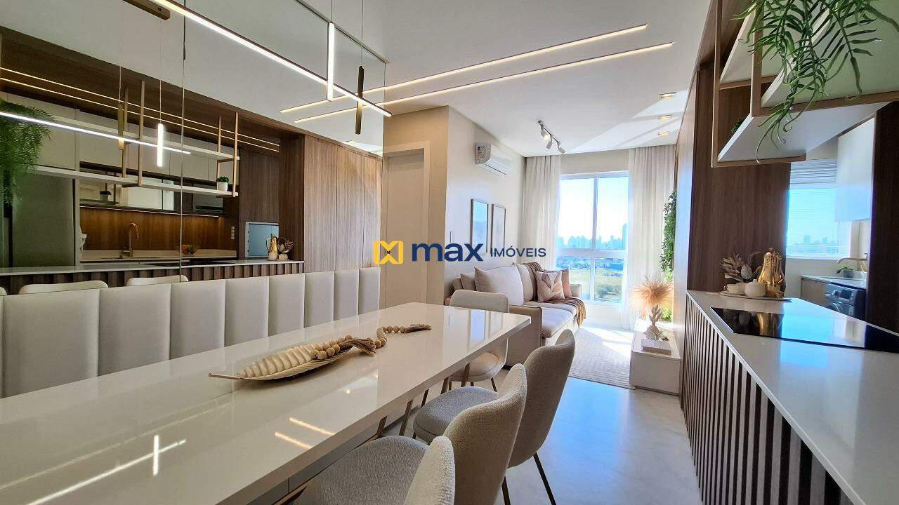 Apartamento à venda no São Judas: Living integrado