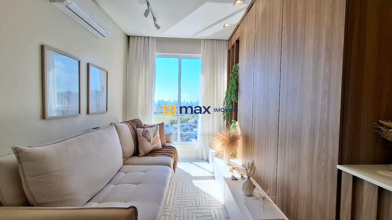 Apartamento à venda no São Judas: Living integrado
