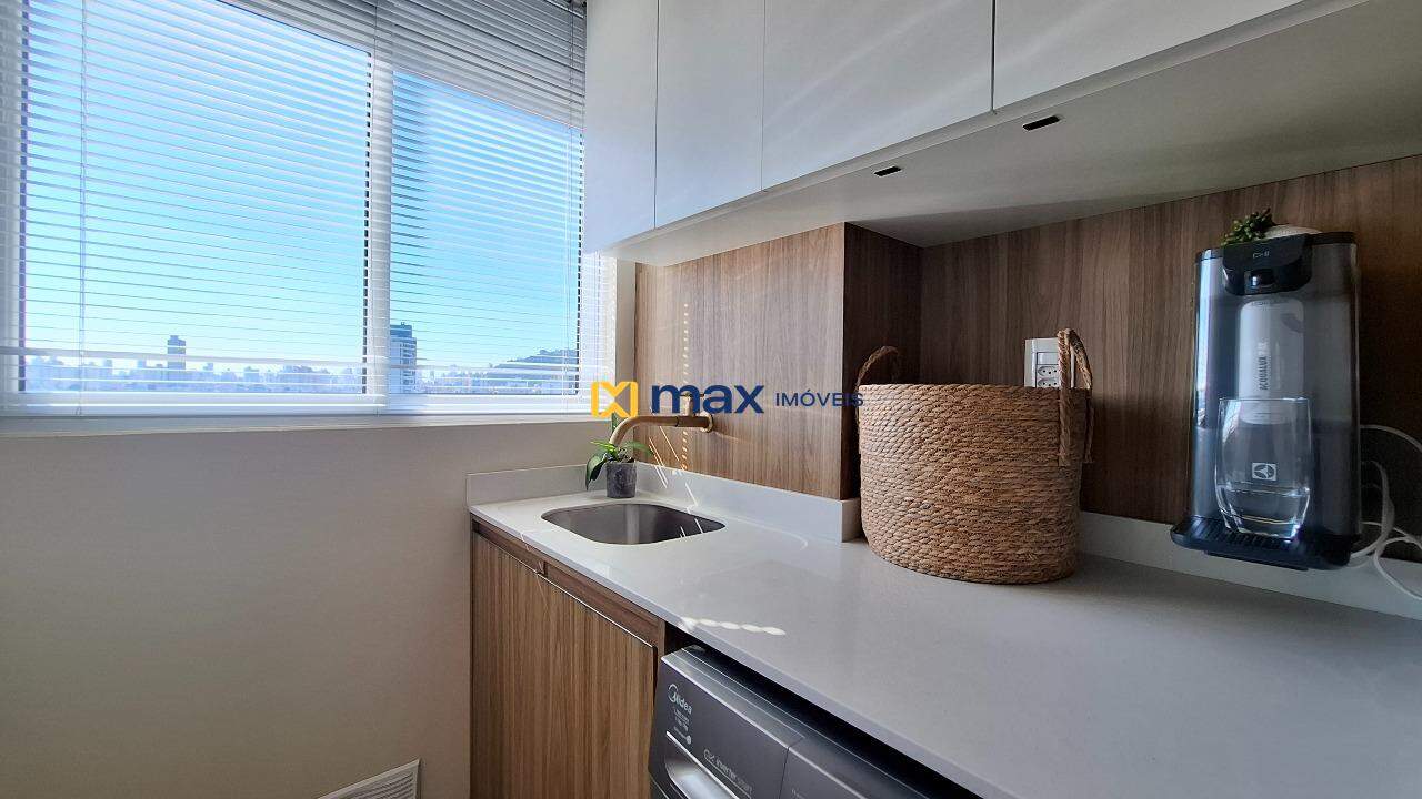 Apartamento à venda no São Judas: Lavanderia