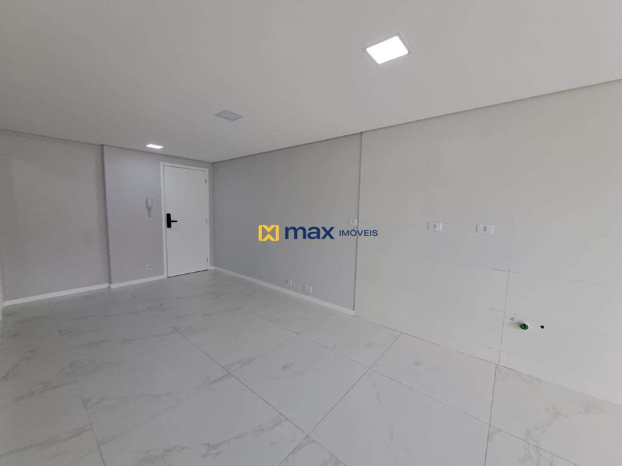 Apartamento à venda no Machados: Living
