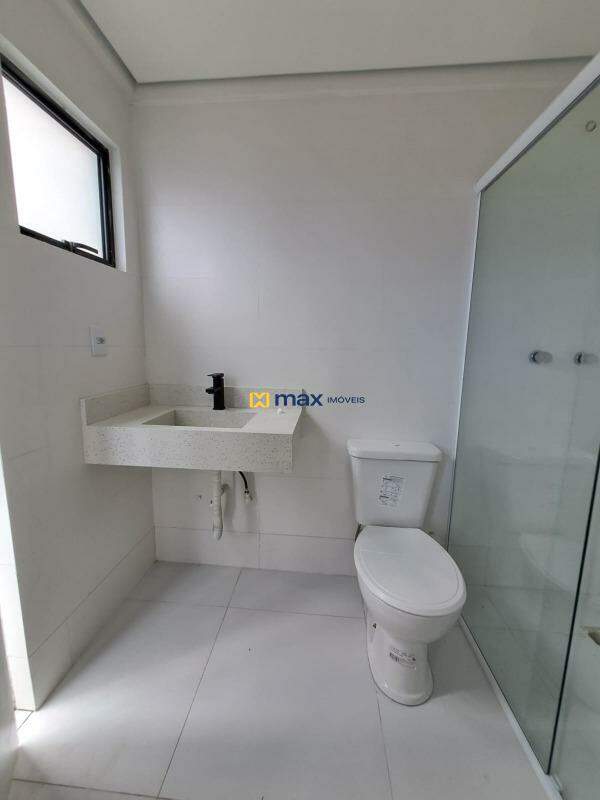 Apartamento à venda no Machados: Banheiro suite 1