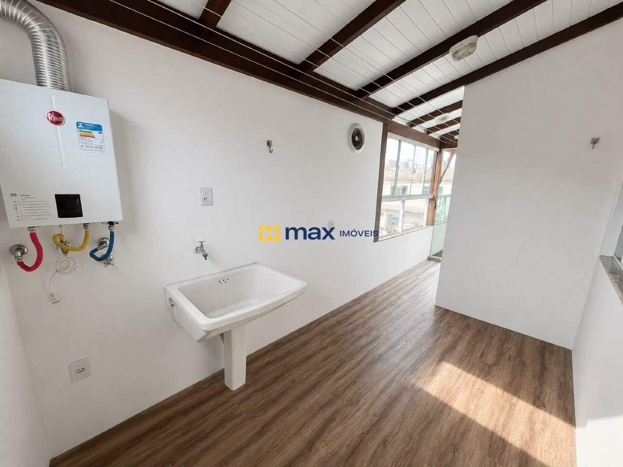 Apartamento para aluguel no Nações: