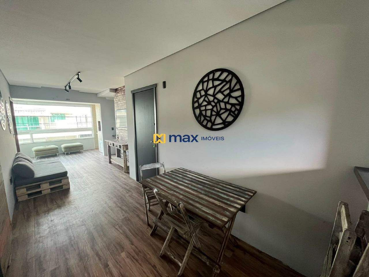Apartamento para aluguel no Nações: