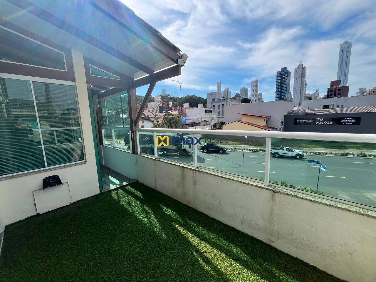 Apartamento para aluguel no Nações: