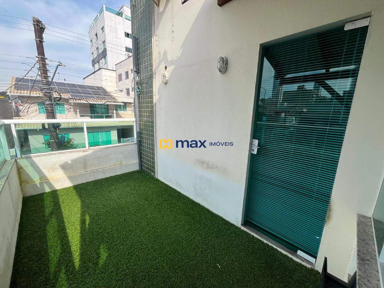 Apartamento para aluguel no Nações: