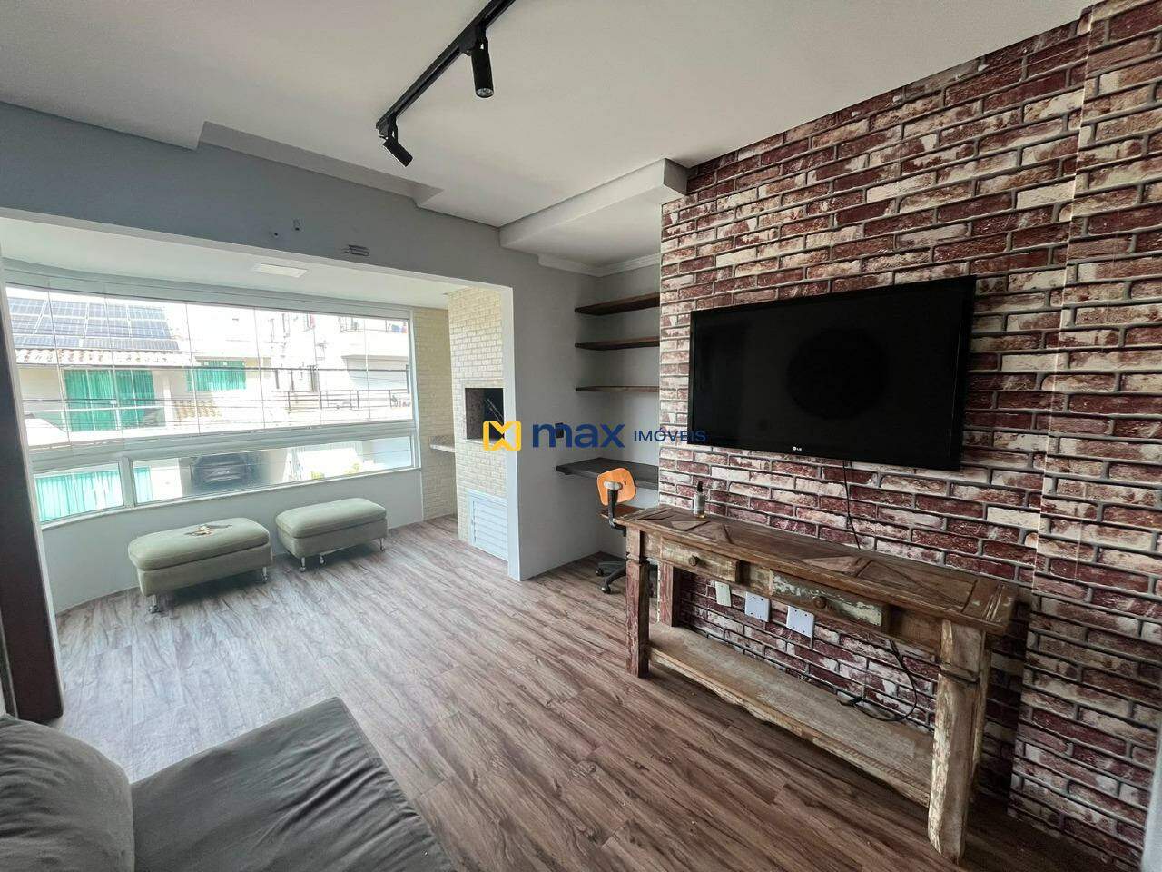 Apartamento para aluguel no Nações: