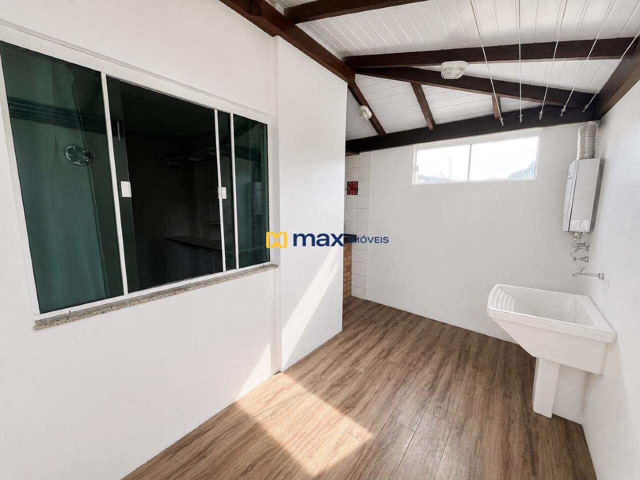 Apartamento para aluguel no Nações: