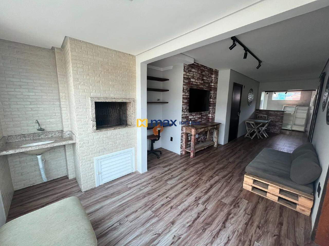 Apartamento para aluguel no Nações: 