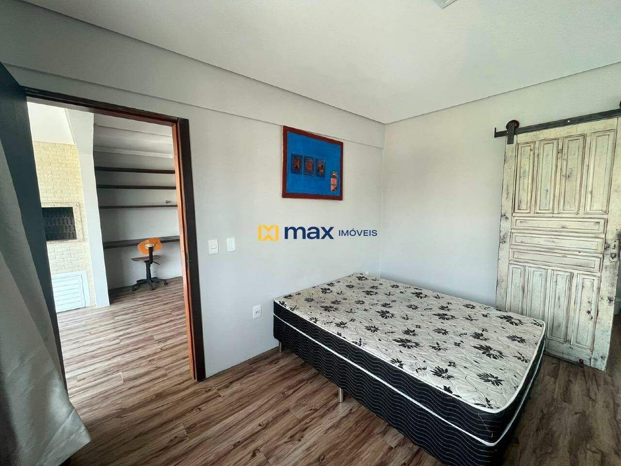 Apartamento para aluguel no Nações: