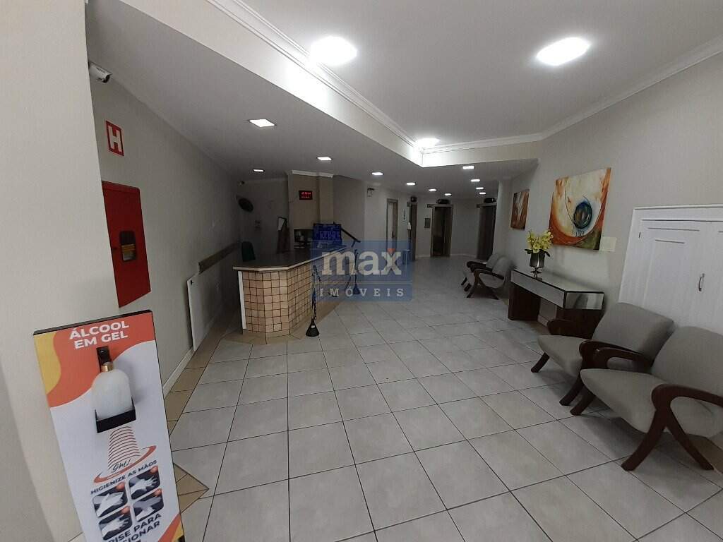 Sala para aluguel no Centro: Recepção