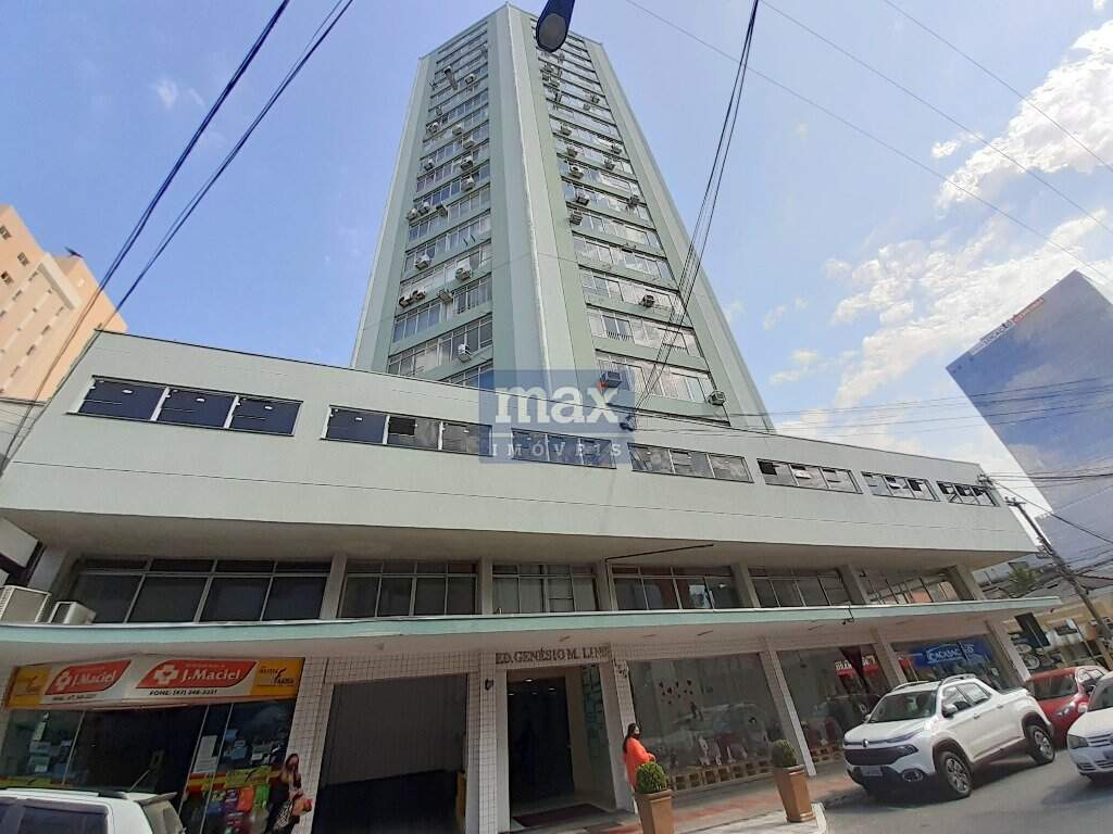 Sala para aluguel no Centro: Fachada