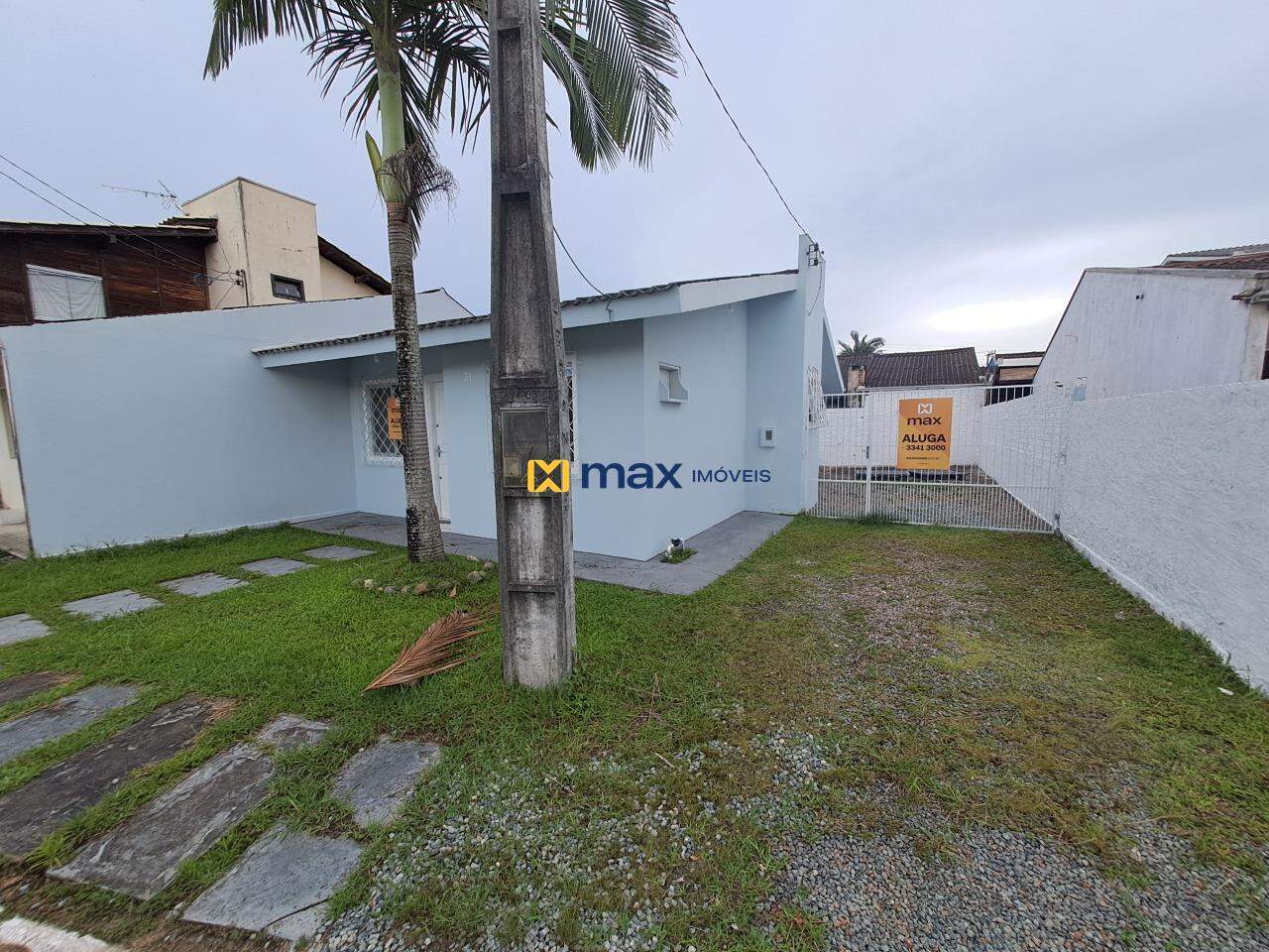 Casa à venda no Cidade Nova: Fachada