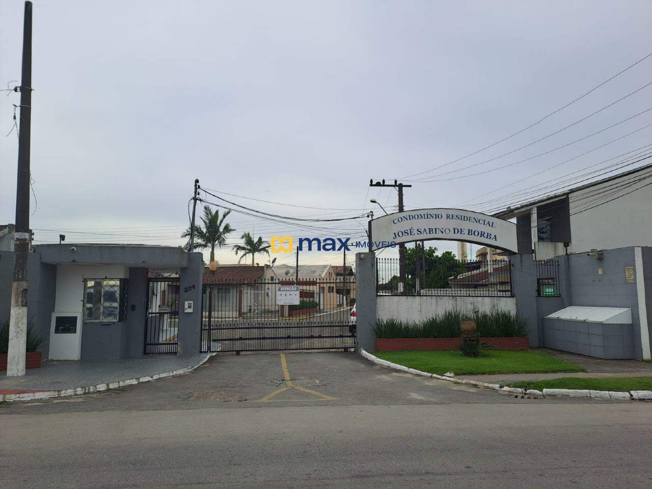 Casa à venda no Cidade Nova: Fachada