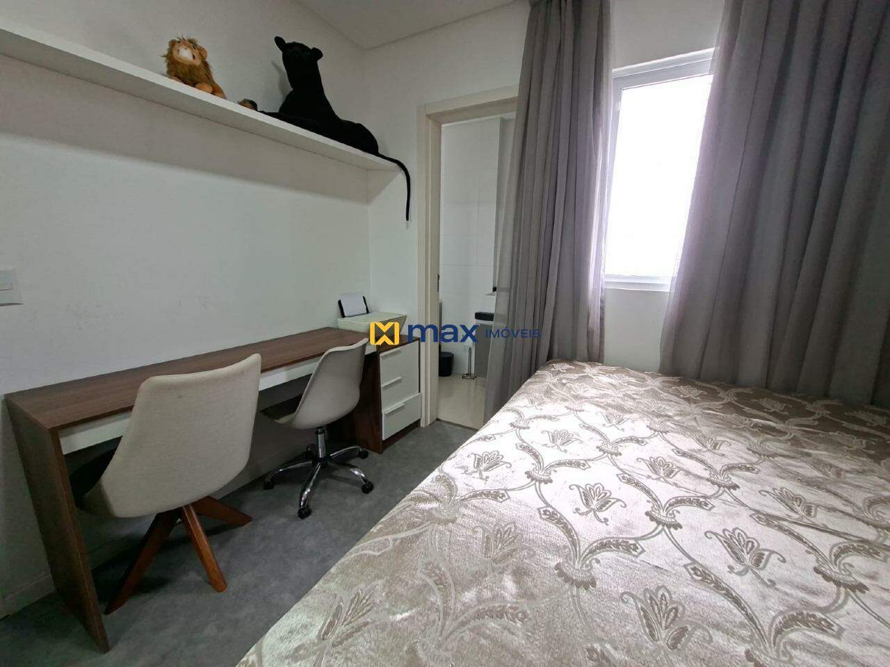 Apartamento para aluguel no São Judas: Suíte 1