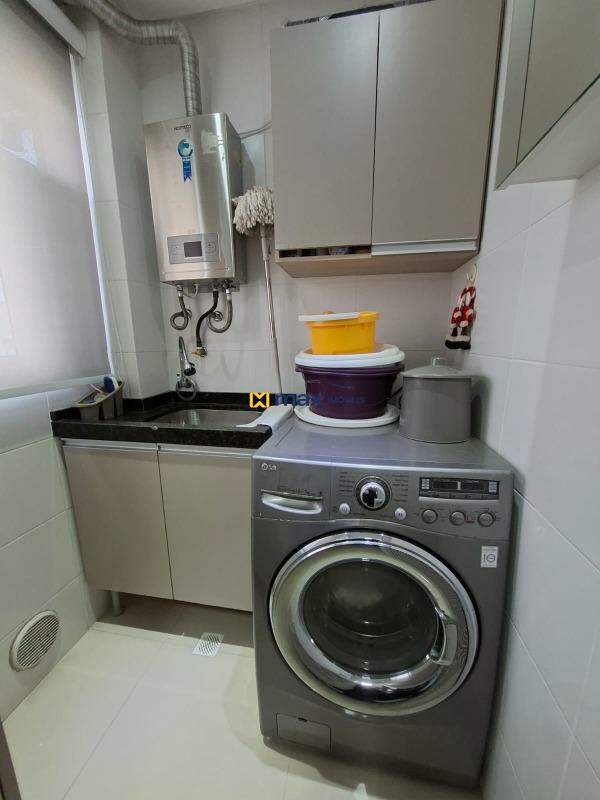 Apartamento para aluguel no São Judas: Lavanderia