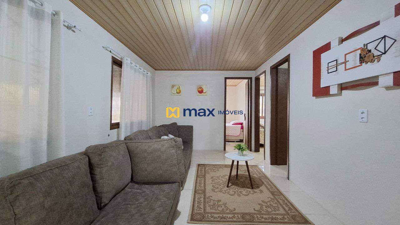 Casa à venda no Espinheiros: Sala de estar