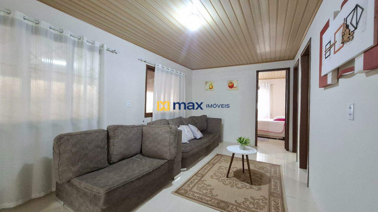 Casa à venda no Espinheiros: Sala de estar
