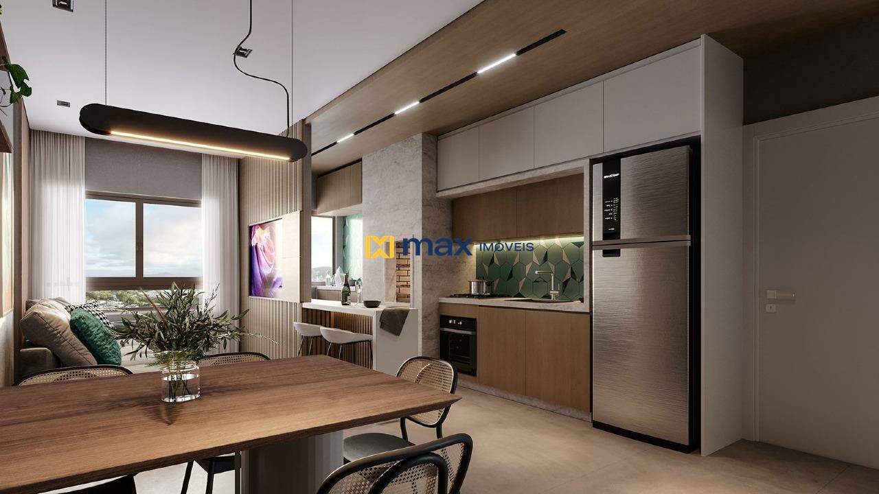 Apartamento à venda no São João: 