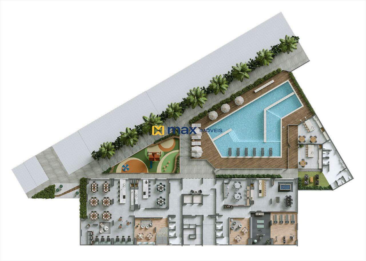 Apartamento à venda no São João: 