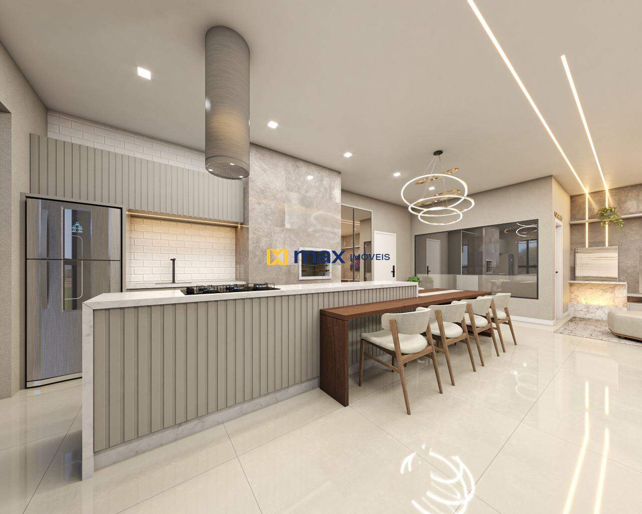 Apartamento à venda no Meia Praia: