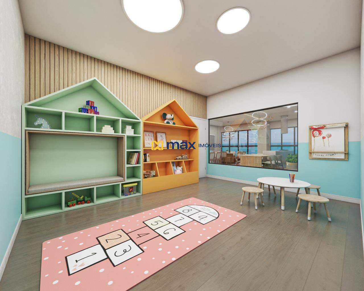 Apartamento à venda no Meia Praia: