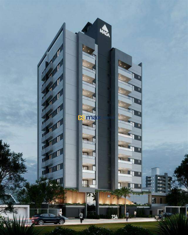 Apartamento à venda no Centro: 