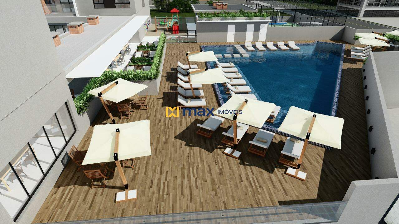 Apartamento à venda no Cordeiros: Piscina