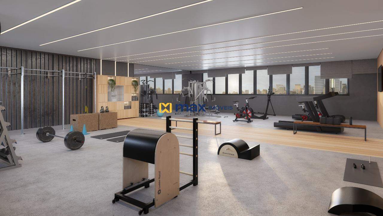 Apartamento à venda no Cordeiros: Academia