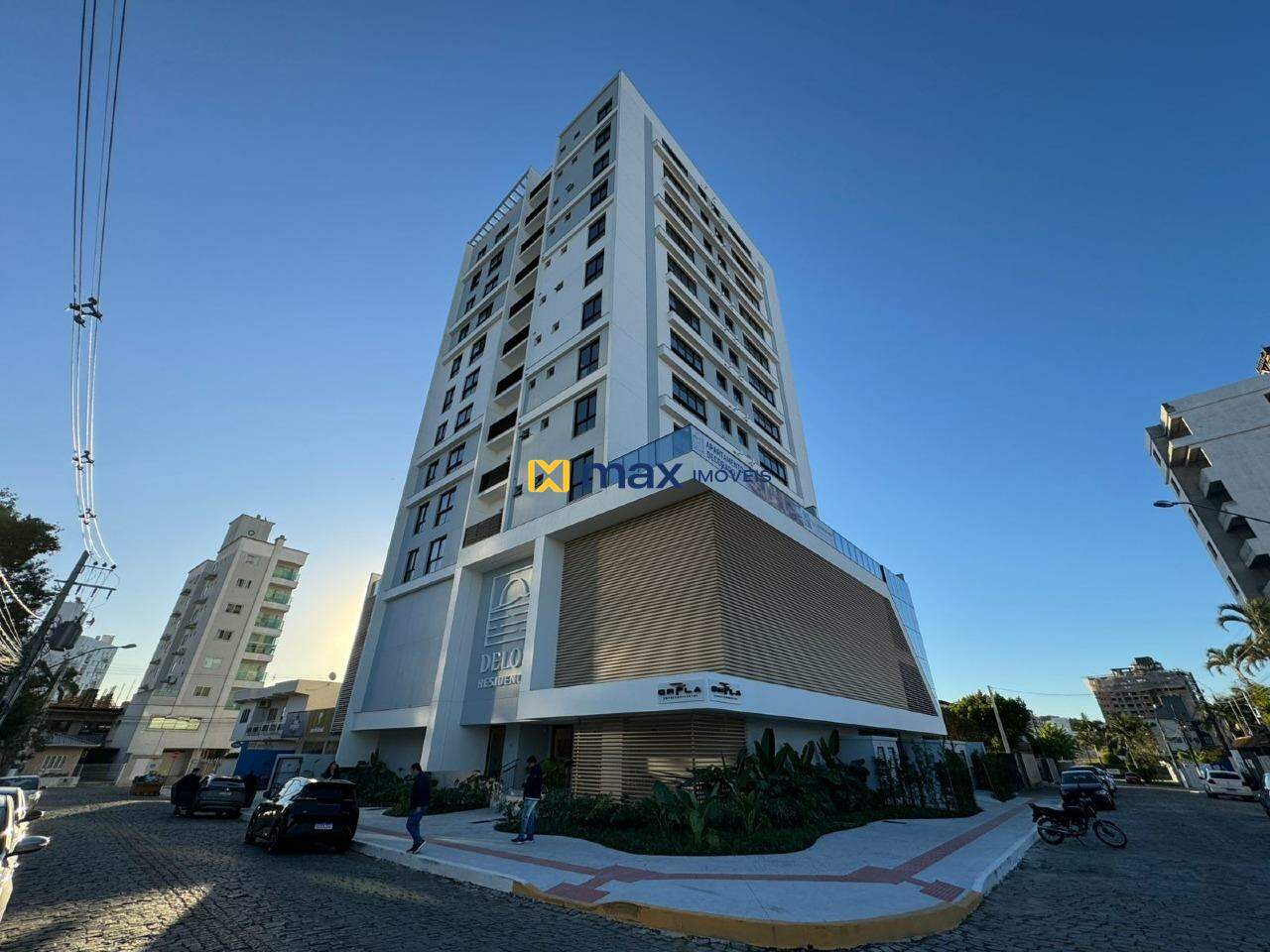 Apartamento à venda no Centro: 
