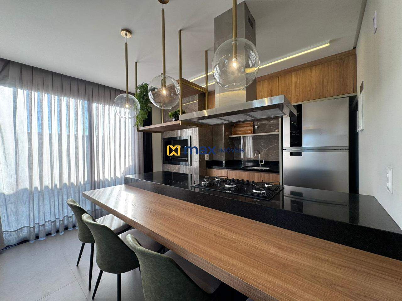 Apartamento à venda no Centro: