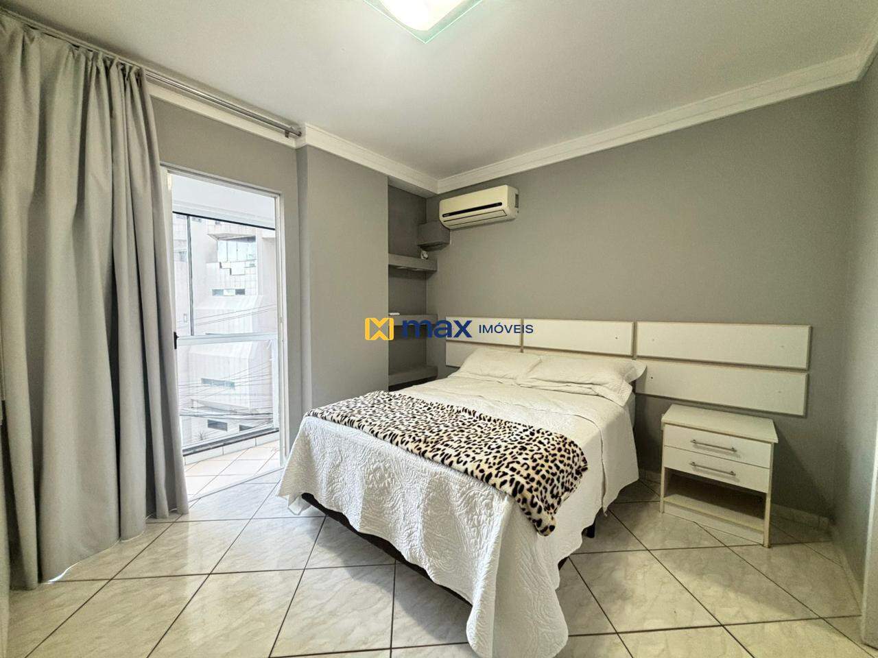 Apartamento para aluguel no Centro: suíte