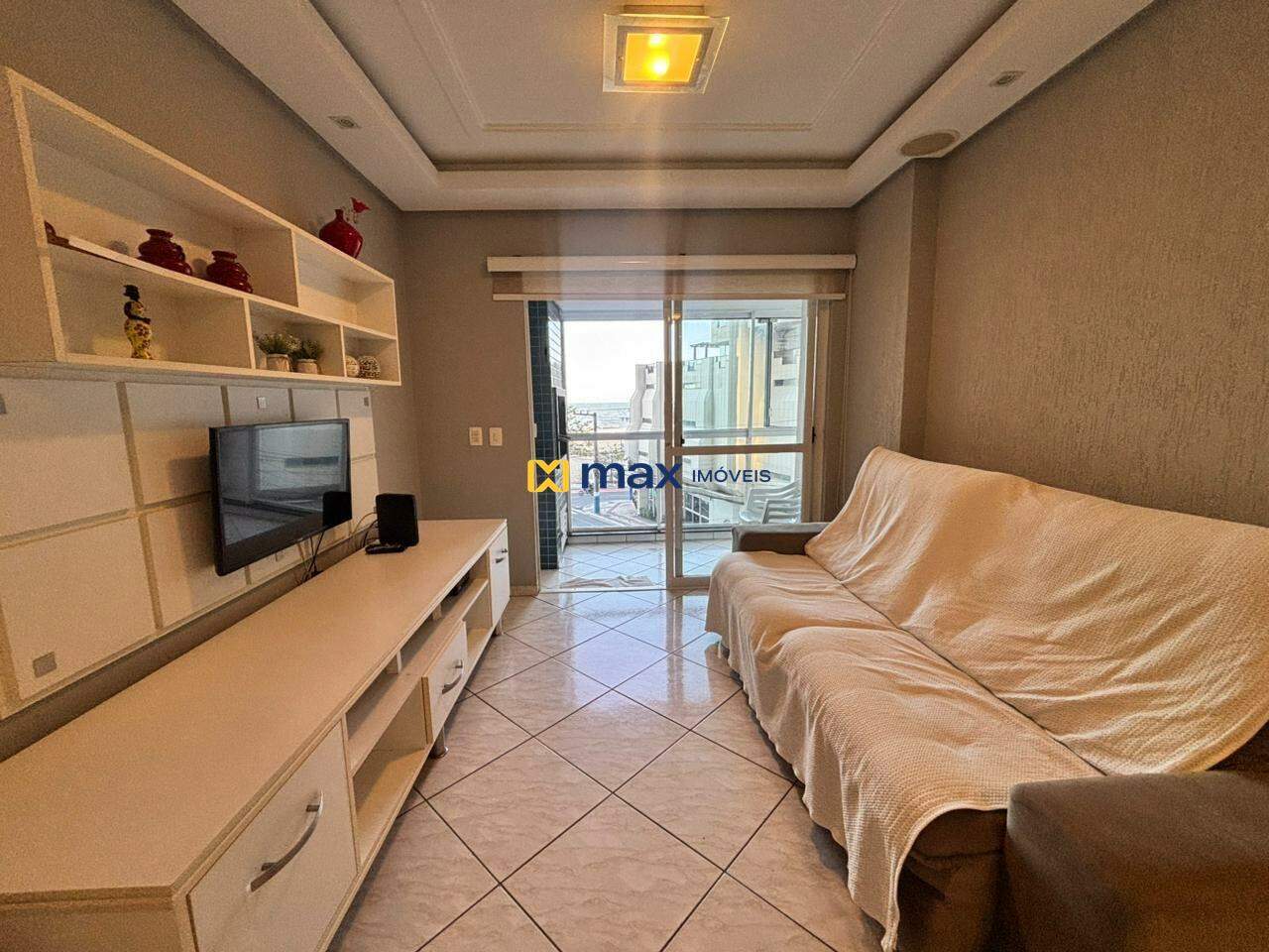 Apartamento para aluguel no Centro: sala