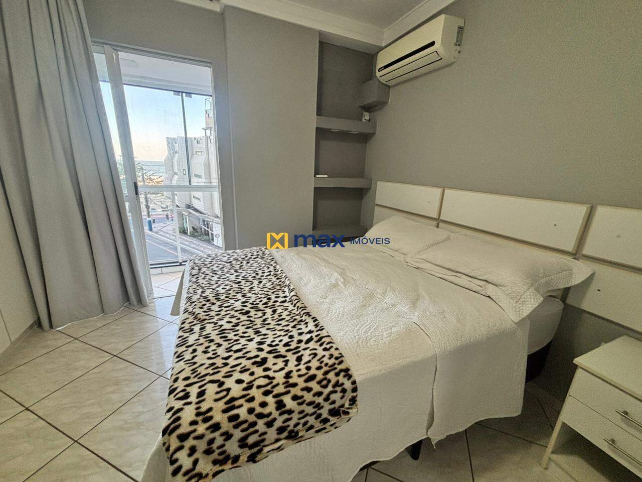 Apartamento para aluguel no Centro: suíte