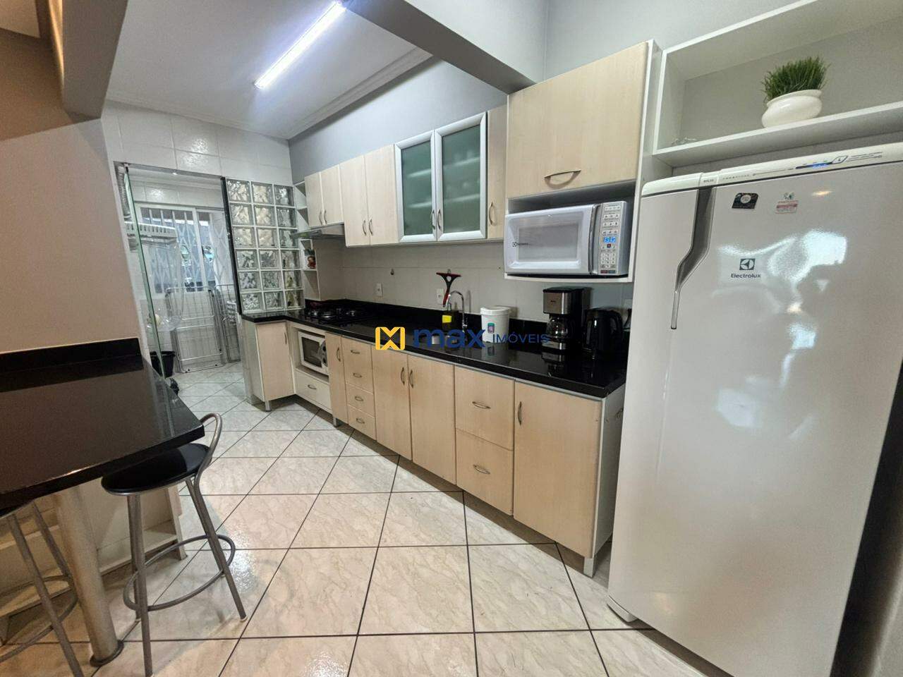 Apartamento para aluguel no Centro: cozinha