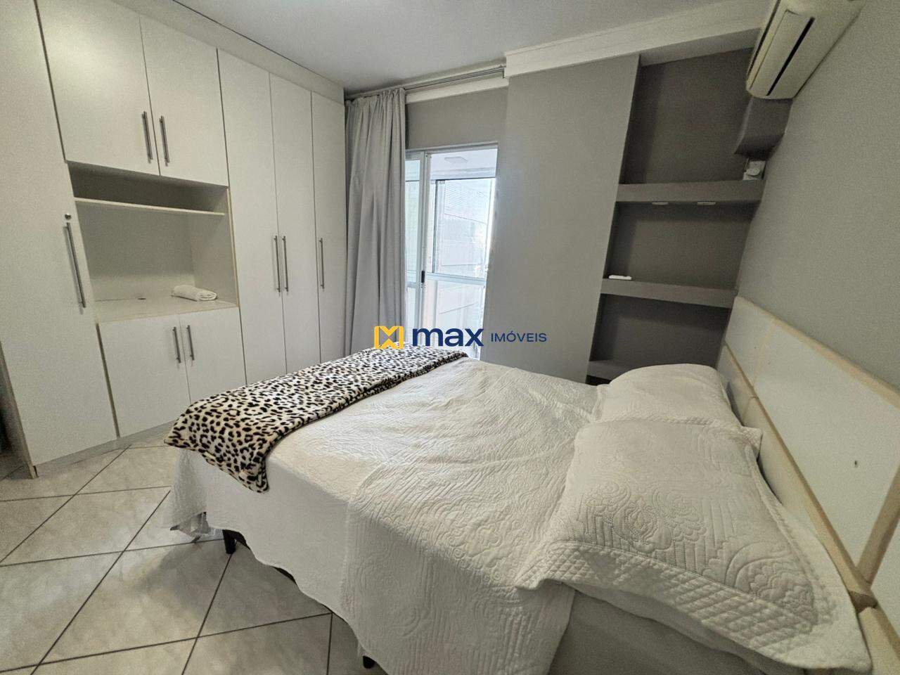 Apartamento para aluguel no Centro: suíte