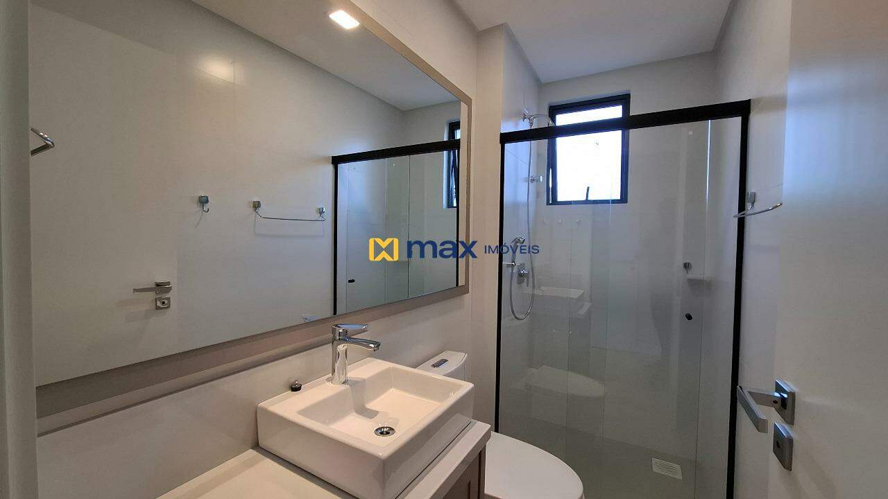Apartamento para aluguel no Centro: Banheiro Suíte 2