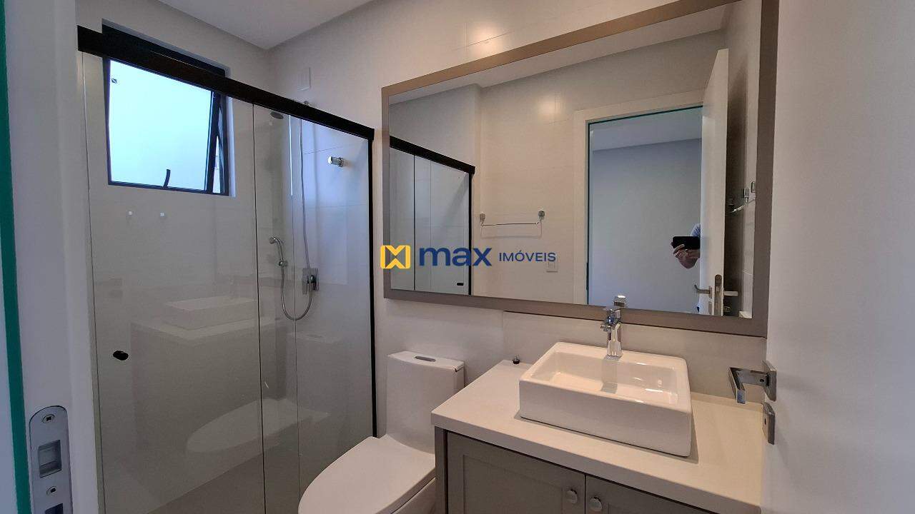 Apartamento para aluguel no Centro: Banheiro Suíte 1