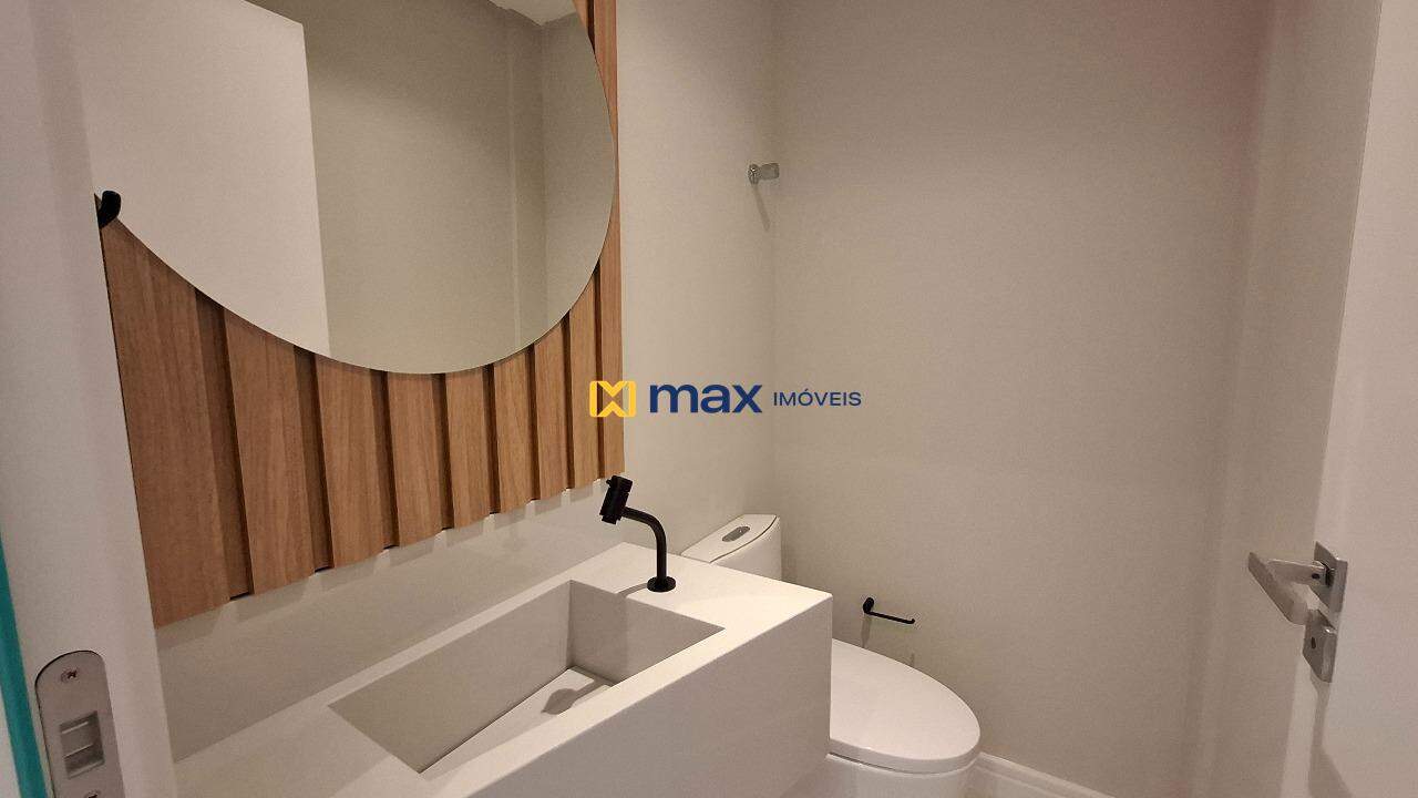 Apartamento para aluguel no Centro: Lavabo