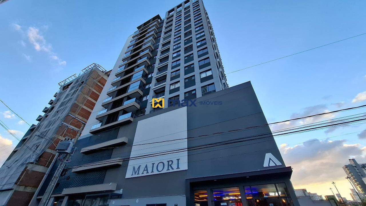 Apartamento para aluguel no Centro: Fachada