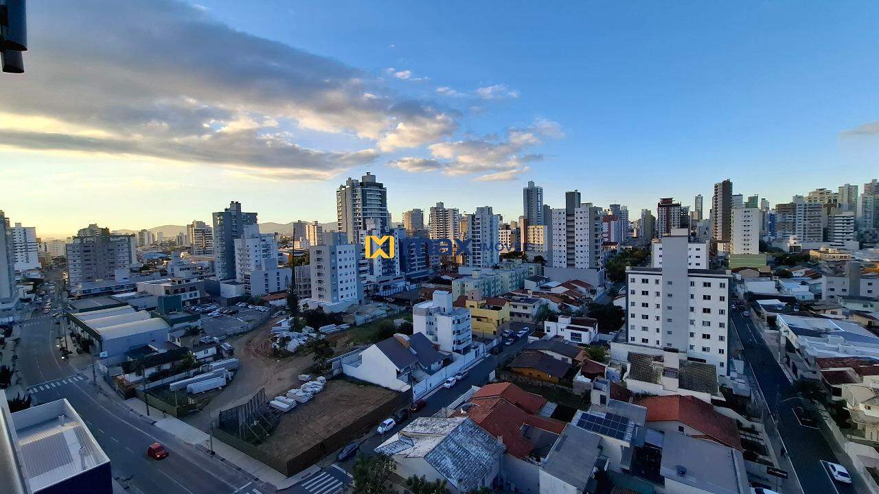 Apartamento para aluguel no Centro: Vista Sacada
