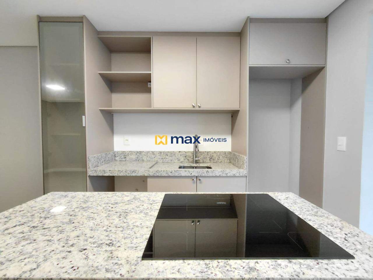 Apartamento para aluguel no Centro: 