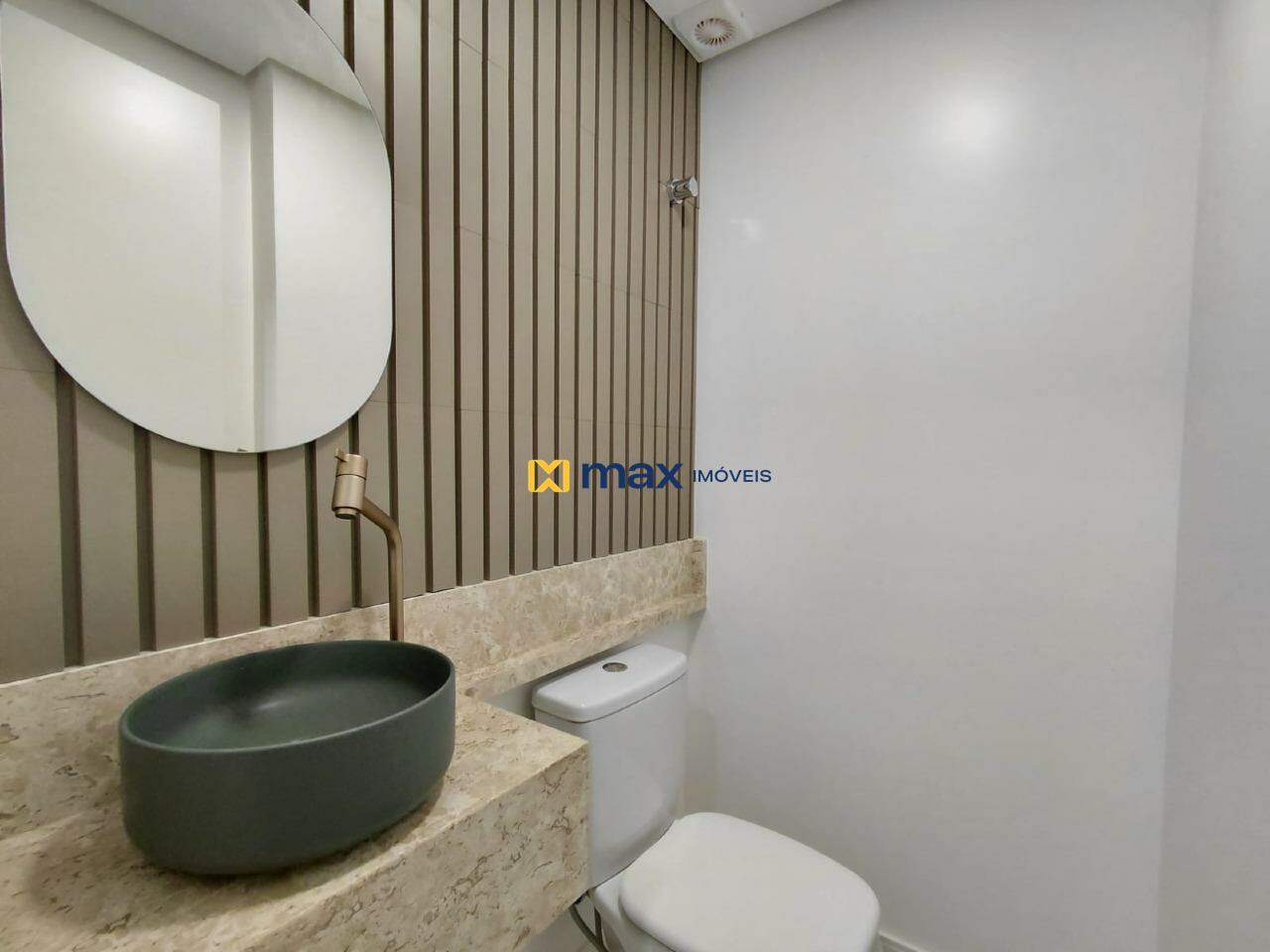 Apartamento para aluguel no Centro: Lavabo