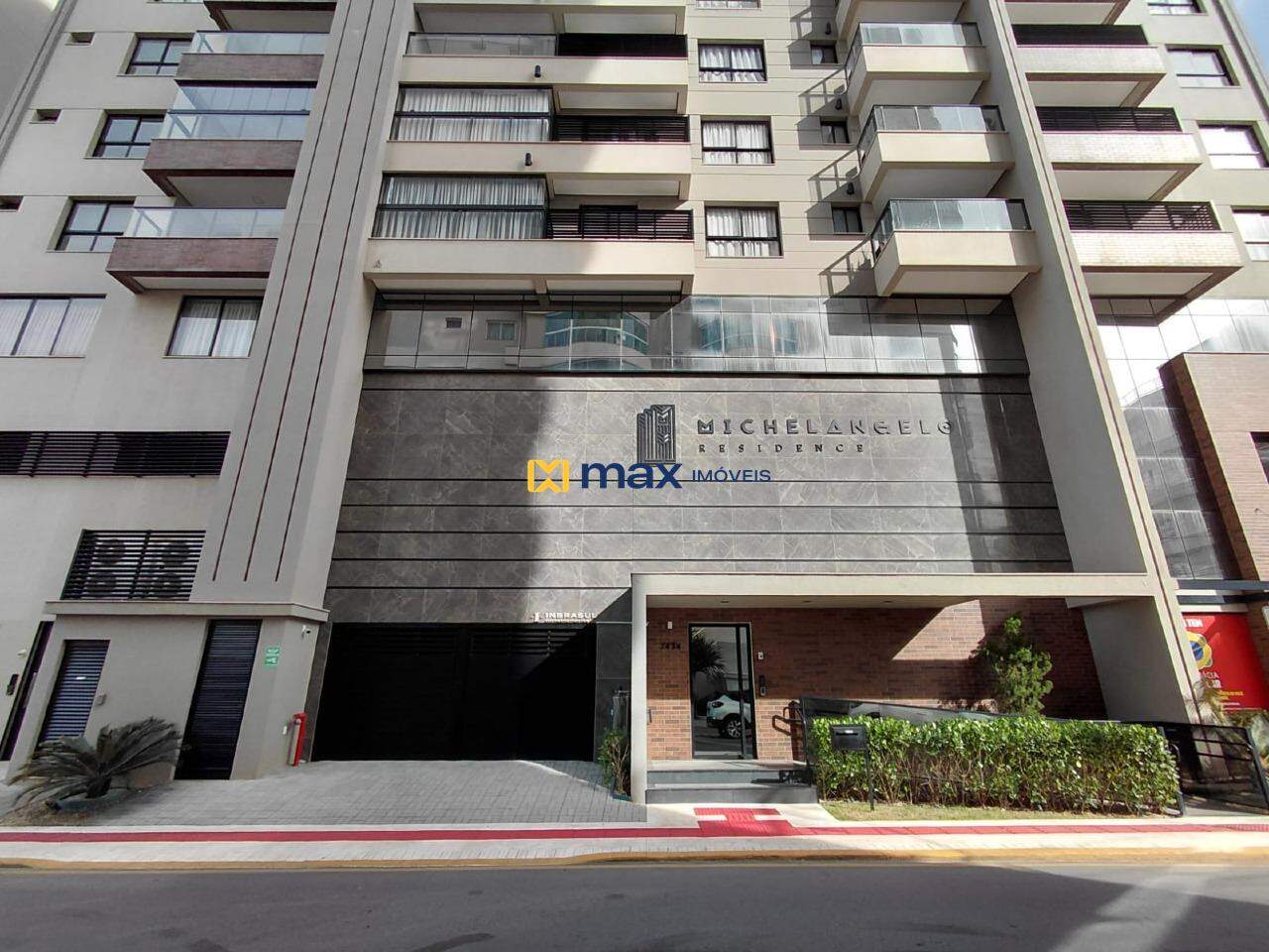 Apartamento para aluguel no Centro: 