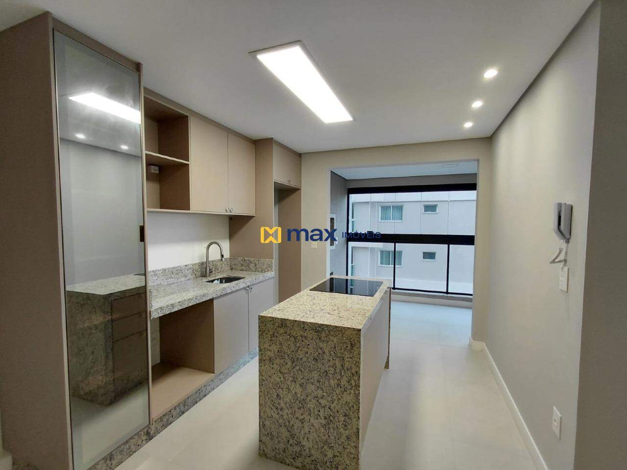 Apartamento para aluguel no Centro: Cozinha