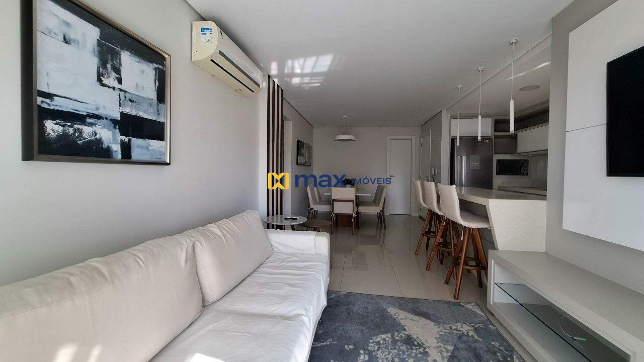 Apartamento à venda no Fazenda: Living integrado